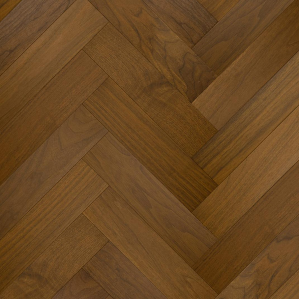 Ламинат SPC QuartzParquet Штучный Орех Американский 44-400-29