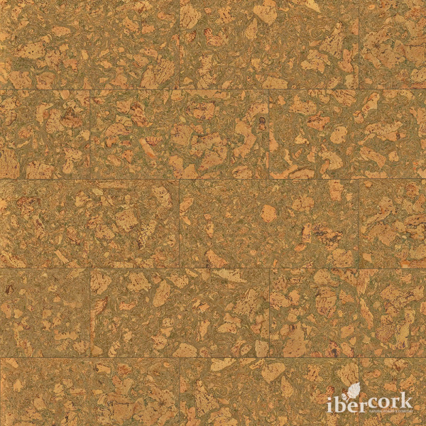 Стеновая панель IberCork EasyCork Авила верде