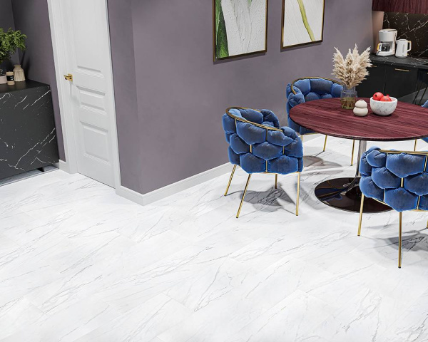 SPC Ламинат Alta Step Roca 4.3/34 4V SPC1904 Титаниум 610x305