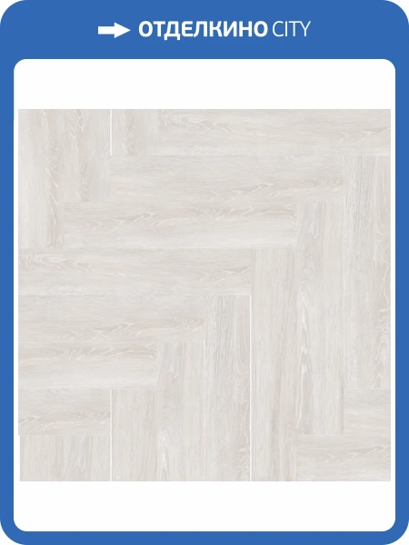 SPC Ламинат Creto EcoParquet 4/43 4V CR KBW 1027L-101 Дуб натуральный Сloude 635x127