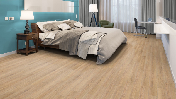 ПВХ плитка, кварц виниловый ламинат Tarkett Art Vinyl Lounge Планка Релакс 230345026