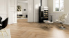 LVT Ламинат Ter Hurne 2.5/42 4V 1101210801 PRO Английская елка Дуб Роттердам 749.3x149.9