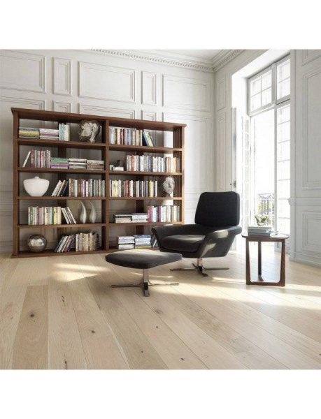 Паркетная доска Barlinek Pure Line 1WG000628 Creme Brulee Grande 2200x180x14