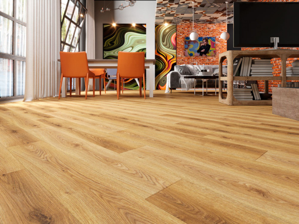 SPC ламинат Adelar Solida Traditional Oak 03826