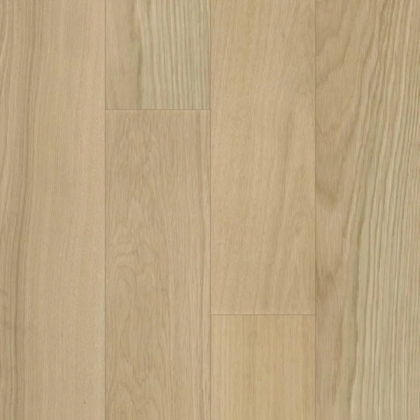 Ламинат SPC QuartzParquet Классик 7мм Дуб Непокрытый 800