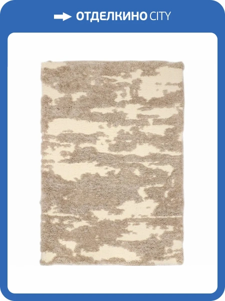 Ковер Kaplanser Reflex 9146A 66 CREAM/CREAM Прямоугольник 1.6x2.3
