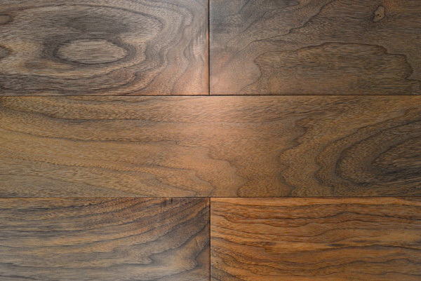 Паркетная доска Bau Master Exclusive Орех Гладкий (европейский) GL13