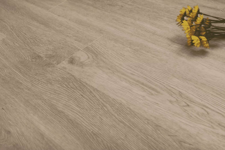 SPC Ламинат Icon Floor Black (Блэк) 4/43 4V BL-26 UZ Дуб Бальман 1220x151 (2.21м2)