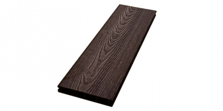 Террасная доска Ecodecking Комфорт 3D 3000x143х23 Венге
