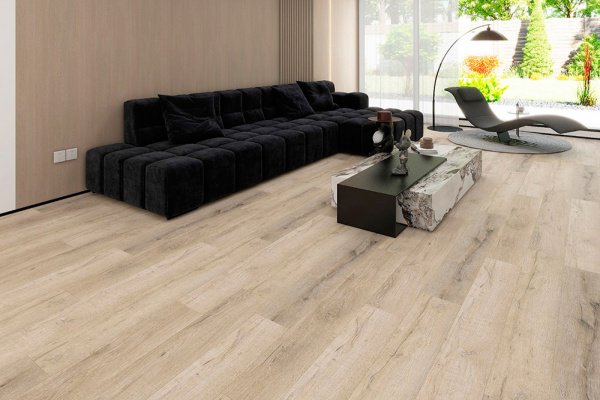 SPC ламинат Linderwood Quartz Гебзе LQ-04