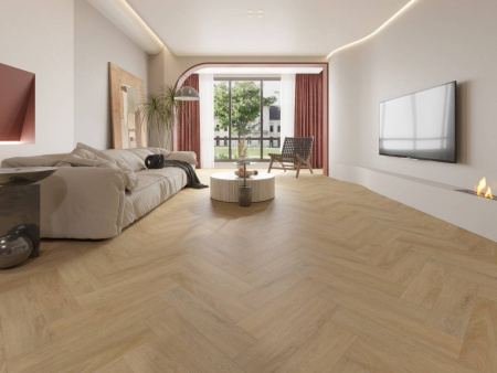 SPC Ламинат Lamiwood Venezia 5/43 4V 213 Дуб Тревизо 615x128