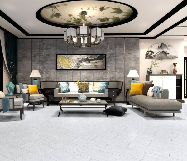 SPC Ламинат Icon Floor Marble (Марбл) 6/43 4V ML-62 Доломит Роден 610x305
