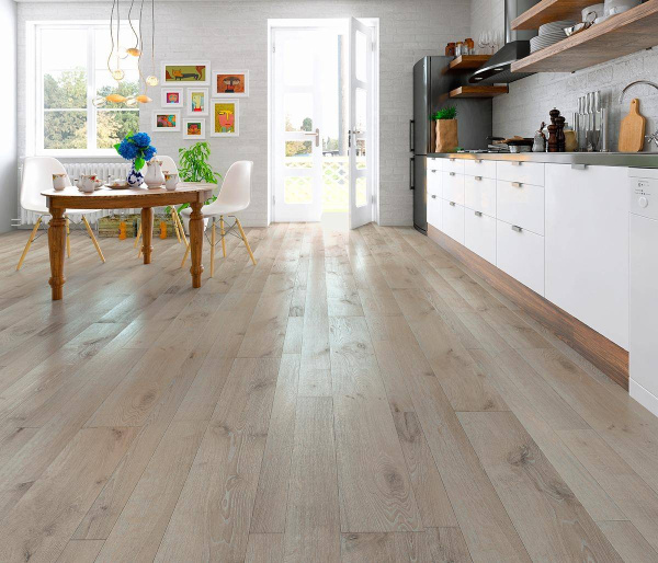 Ламинат Faus Elegance 8/33 4V S172524 Romance Oak 1182.6x395.7