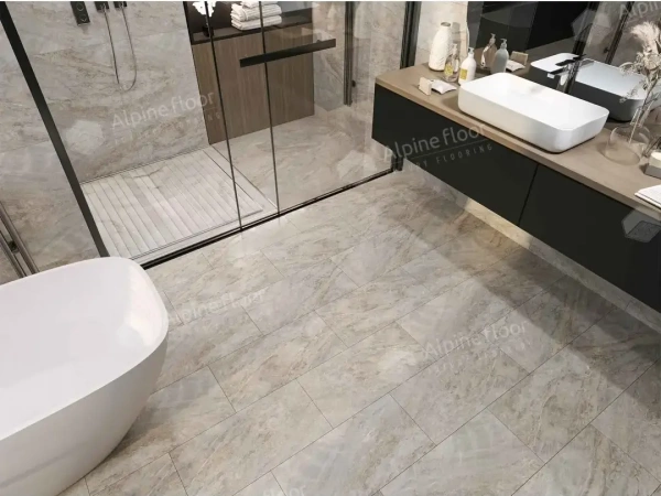 Виниловый ламинат Alpine Floor Light Stone Вилио ЕСО 15-20