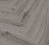 SPC Ламинат Falquon The Floor Herringbone 6/33 P1002 Aspen Oak 740x148