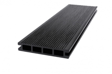 Террасная доска Ecodecking Титан 3000x140x25 Венге