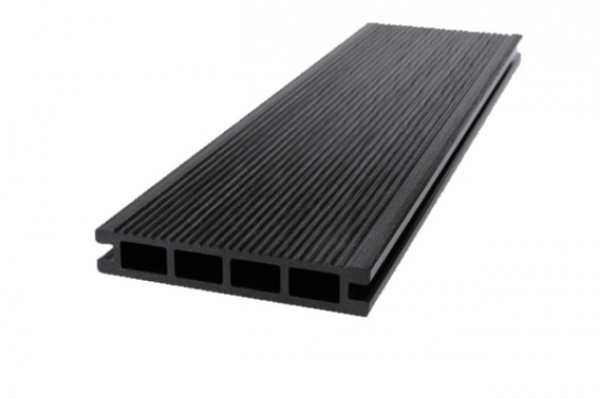 Террасная доска Ecodecking Титан 3000x140x25 Венге
