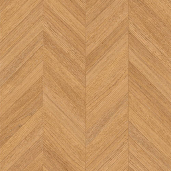 Паркетная доска Lab Arte Chevron Французская Елка Дуб Рустик Эир лак 600-510x90x14/3