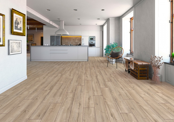 Ламинат Kronostar Ecologik Дуб Монталь D3280