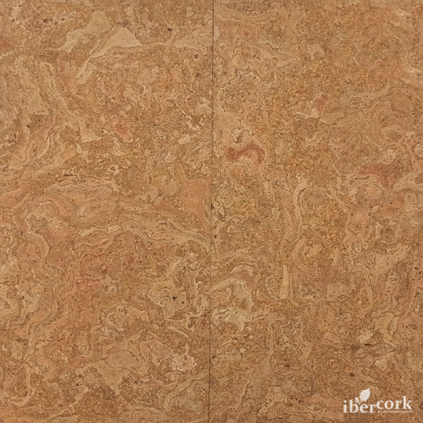Пробковые полы IberCork EasyCork клеевой Толедо 4 SG