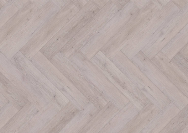 LVT Ламинат Ter Hurne 2.5/42 4V 1101210707 PRO Французская елка Дуб Хельсинки 665.4x152.4