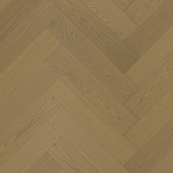 Ламинат SPC QuartzParquet Штучный Дуб Шампань 44-414