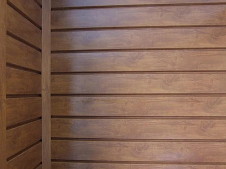 Термодерево Thermo-derevo Имитация Бруса ТермоСосна Рустик Люкс 20 мм