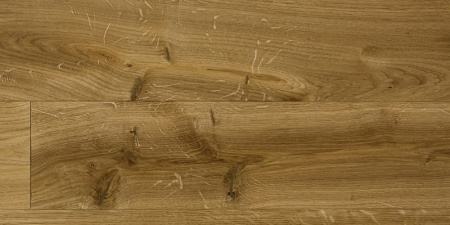 Двухслойная инженерная доска, дуб+фанера Termo Wood 16 200 (Рустик)