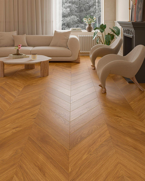 Ламинат Mostflooring Gaudi Толедо 7707