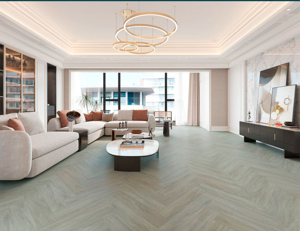 SPC ламинат Lamiwood Venezia Дуб Гарда 220
