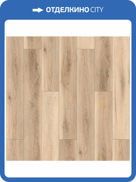 SPC Ламинат Deck Impulse 4/34 4V UP 33011-003 Рим 1185x181