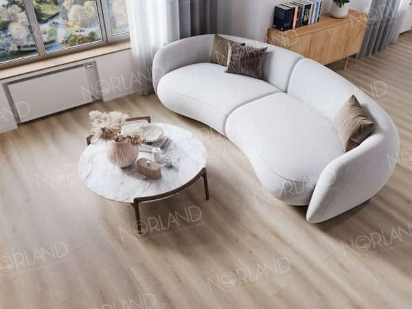 LVT Плитка Norland Sigrid 2/34 4V 1003-16 Tora 1219.2x184.15