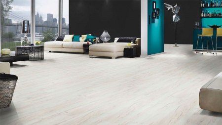 Ламинат Kronospan Forte Classic Дуб Белый Крафт K001