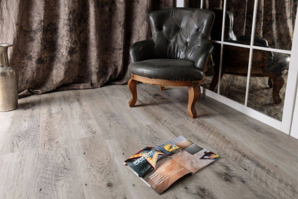 LVT Ламинат Aquafloor Nano (Нано) 3.2/43 4V AF3212N 1221x180