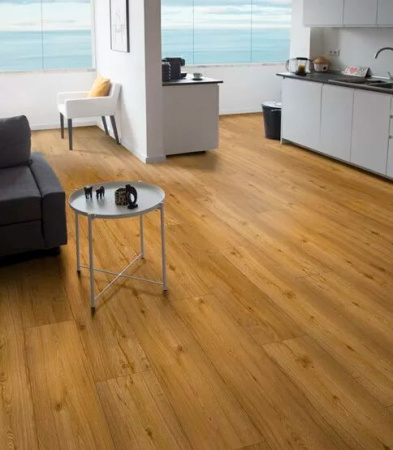 SPC ламинат Corkart Scandinavian Honey Summer Oak WK 9817K