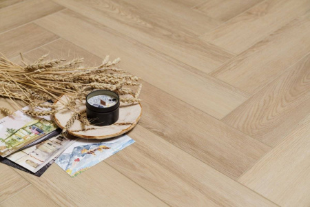 LVT Ламинат Aberhof Carmelita GD 2.5/43 4V 2599 N 610x122
