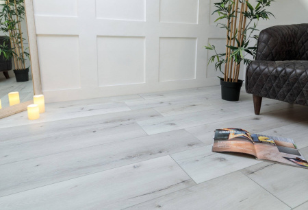 WPC Ламинат Aquafloor Realwood XL (Риалвуд ИксЭль) 8/43 4V AF8006XL 1524x228