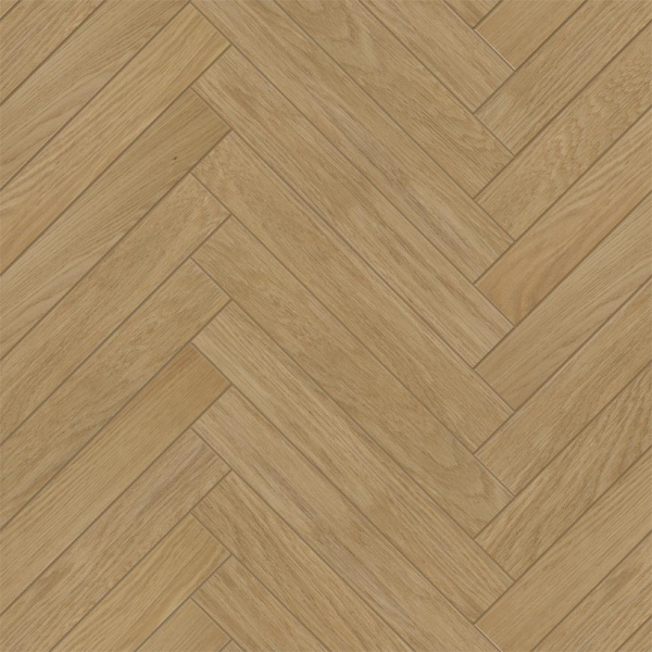 Инженерная доска Английская ёлка Kochanelli 600x90 Дуб (Классик)