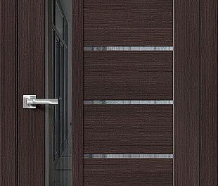 Браво-27 Wenge Melinga Mirox Grey