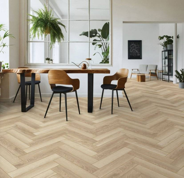 LVT Ламинат Aberhof Carmelita GD 2.5/43 4V 2599 N 610x122
