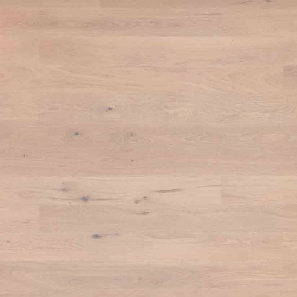 Паркетная доска Polarwood Elegance (Элеганс) 138 Oak Premium Artist White (Дуб Премиум Артист Белый) 1800X138X14