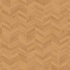 Паркетная доска Lab Arte Chevron Французская Елка Дуб Рустик Эир лак 400-348x90x14/3