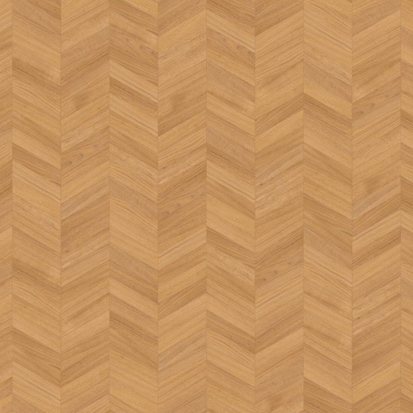 Паркетная доска Lab Arte Chevron Французская Елка Дуб Рустик Эир лак 400-348x90x14/3