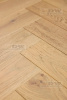 Инженерная доска Dw Flooring Ёлочка Дуб Бежевый DW-304U