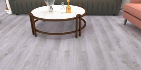 SPC ламинат Richfloor City Дуб Серый CТ1-01