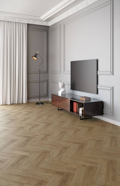 Ламинат Faus Masterpieces 8/33 4V S180185 Loira Herringbone 1174.4x293.6