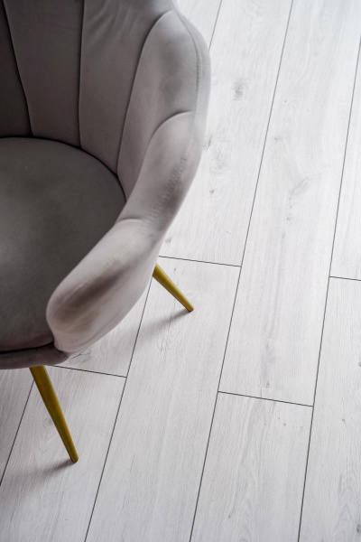 Ламинат Viva Floor Black Label Крофт снежный 1041