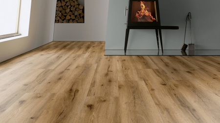 LVT Ламинат Ter Hurne Wood Edition 2.5/42 4V 1101210433 PRO Дуб Барселона 1840x236