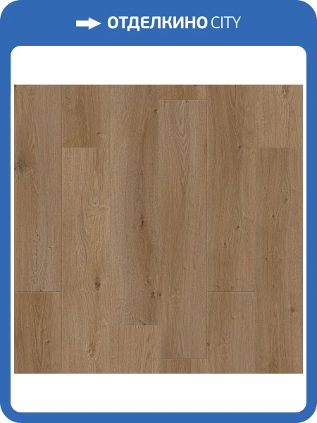 SPC Ламинат Floorwood Quantum 5/43 4V 7498 Дуб Саливан 1220x228