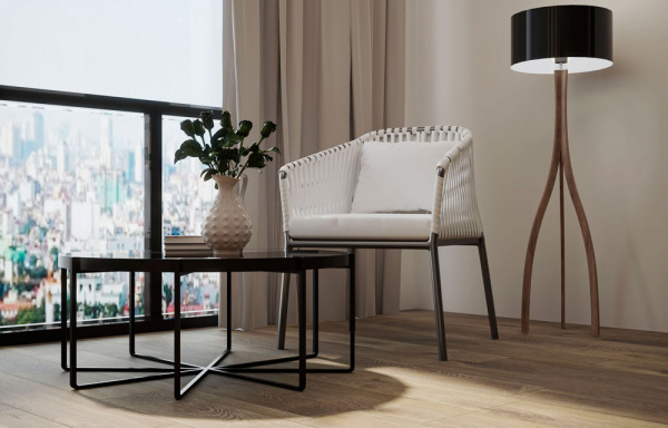 SPC ламинат Stone Floor Дуб Старый Замок 305-9 НР